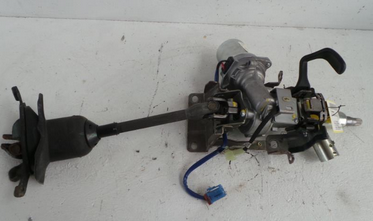 Renault Clio II BJ: 2008 Lenksaeule Elek. 8200711617 SMI 6900001366